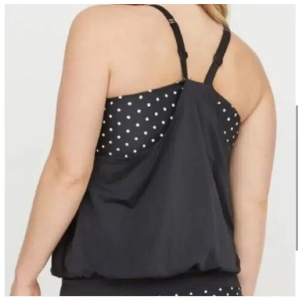 Cacique swim tankini